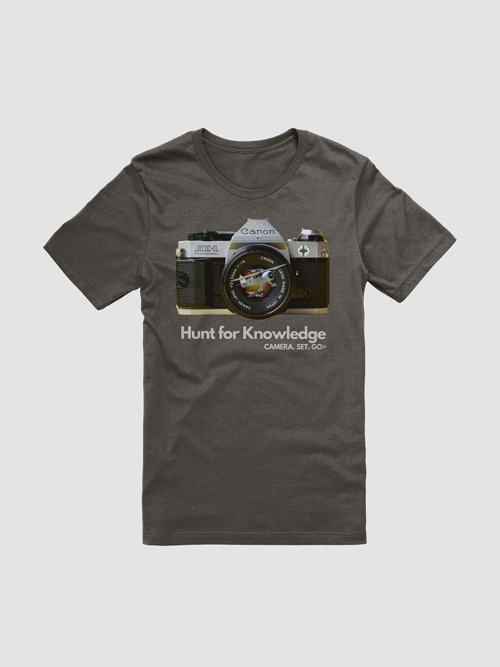 Photo Hunt T-shirt product image (1)