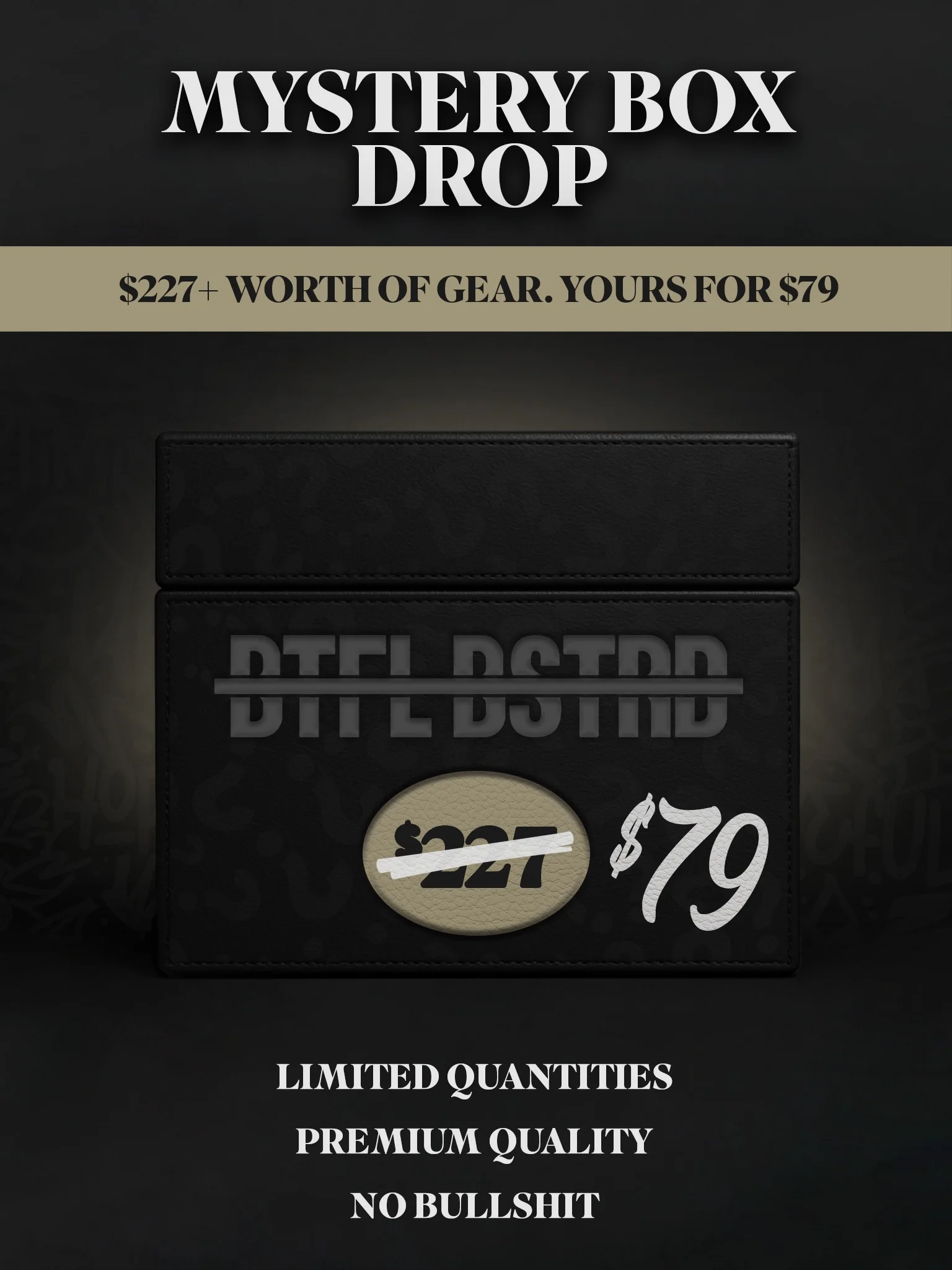 Big Ol Mystery Box! product image (1)