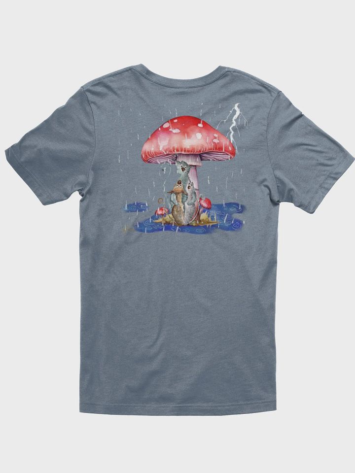 Passing Clouds: Weathering the Storm Tee | Soft, Lightweight Classic Fit product image (2)