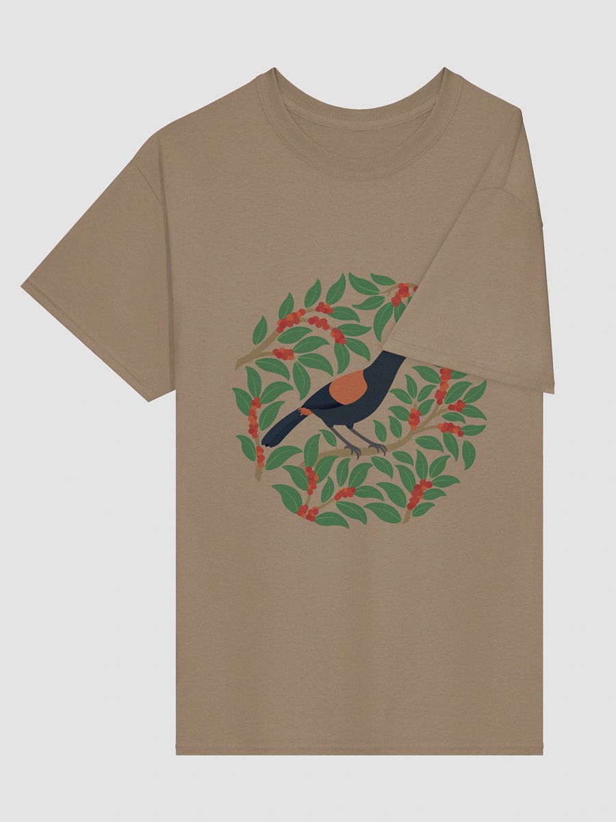 Tīeke in Karamū T-Shirt – Unisex Adult Tee product image (75)