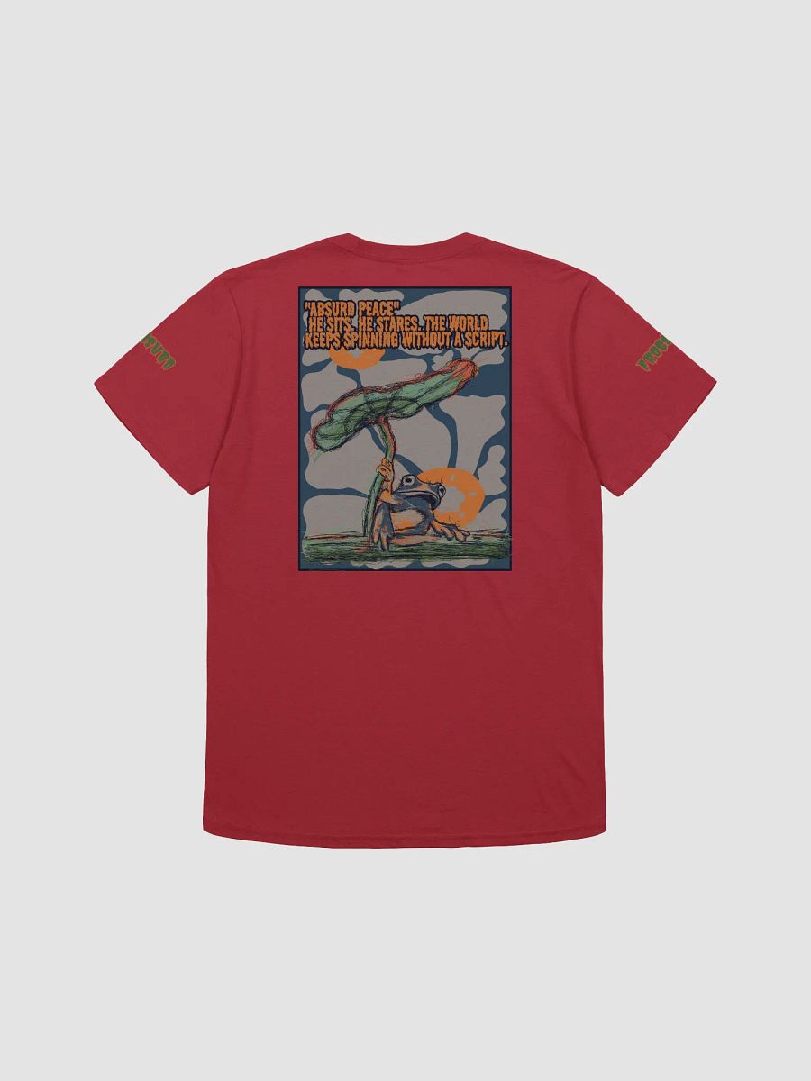 THE FROGSURD Gildan Unisex Softstyle T-Shirt product image (9)
