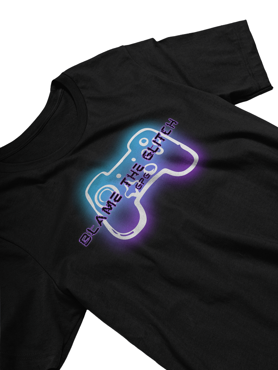 Woman's Glitchy Gamer Tee product image (18)