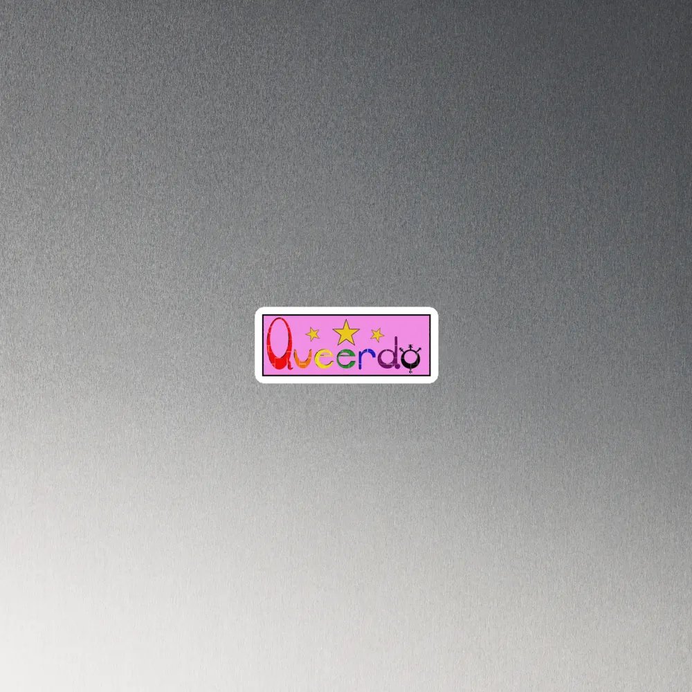 Queerdo Magnet product image (2)