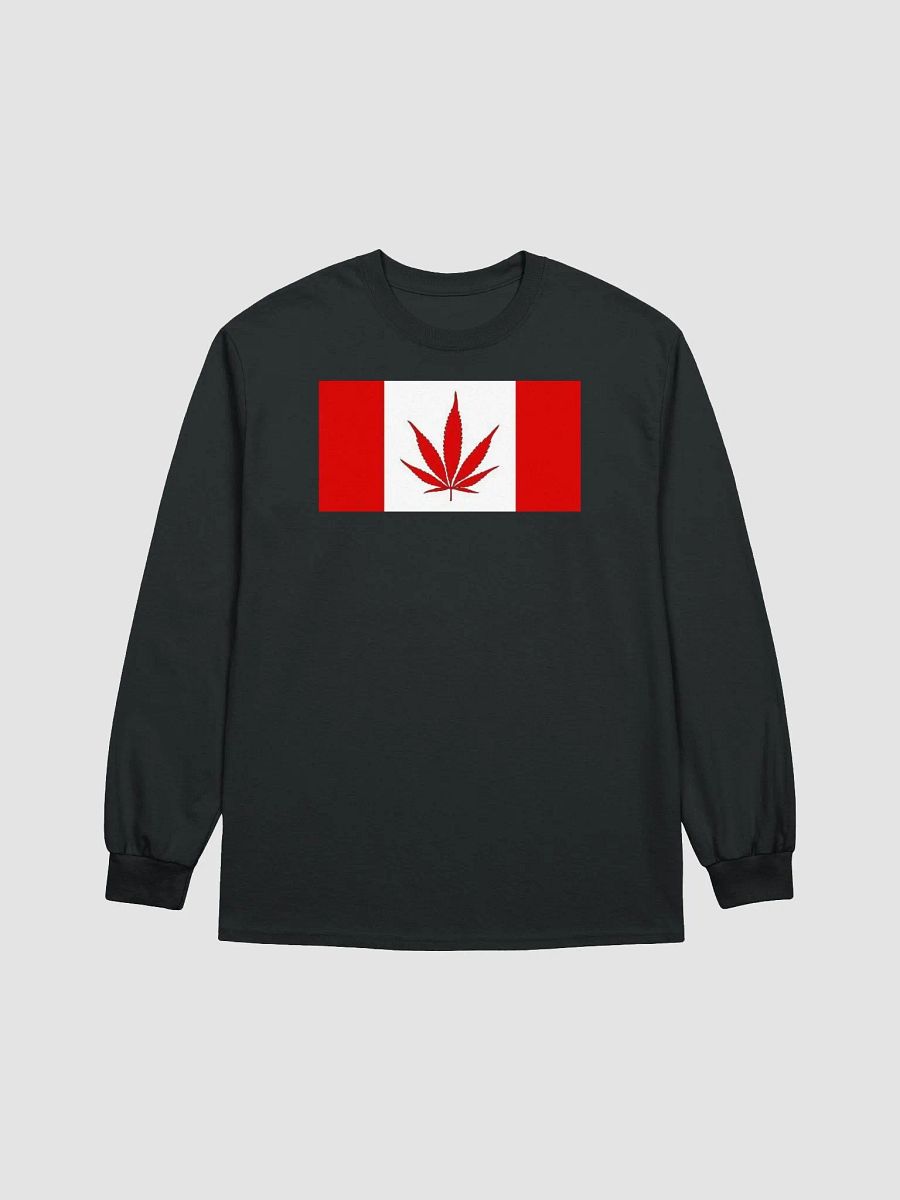 Cannaba Long-Sleeve Tee product image (4)
