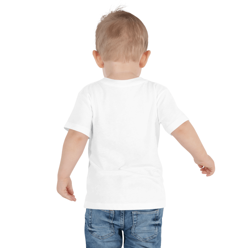 Game Day Football Toddler T-shirt product image (3)