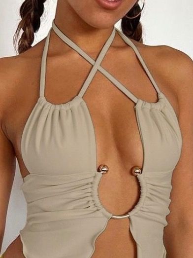 Halter top product image (2)