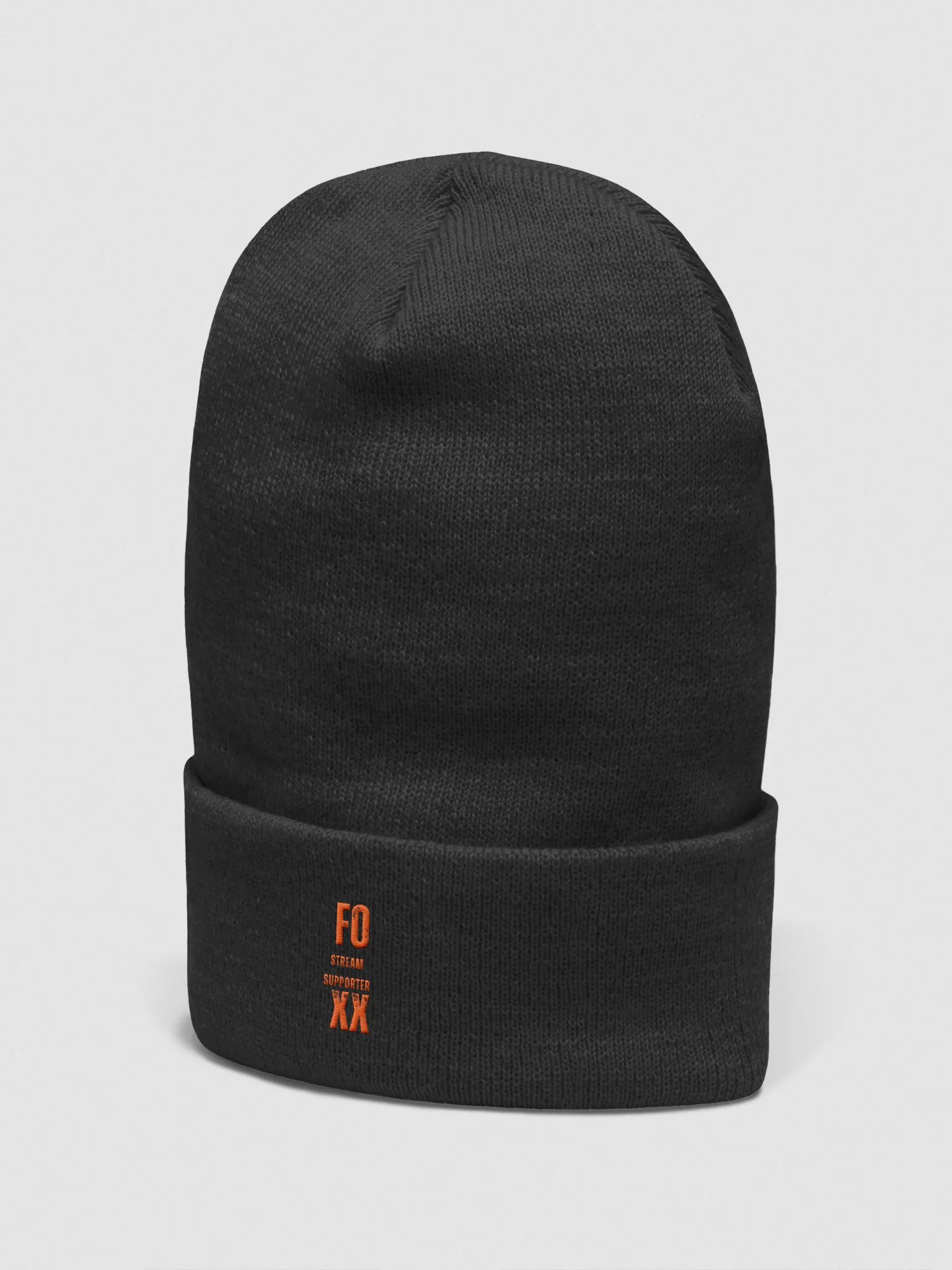 FO Stream Supporter Beanie product image (4)