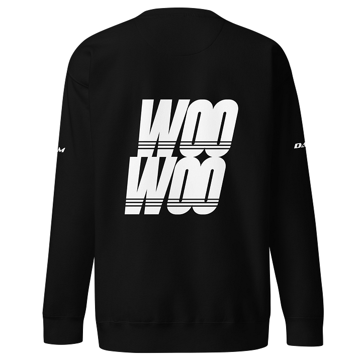 WOO WOO Sweatshirt product image (1)