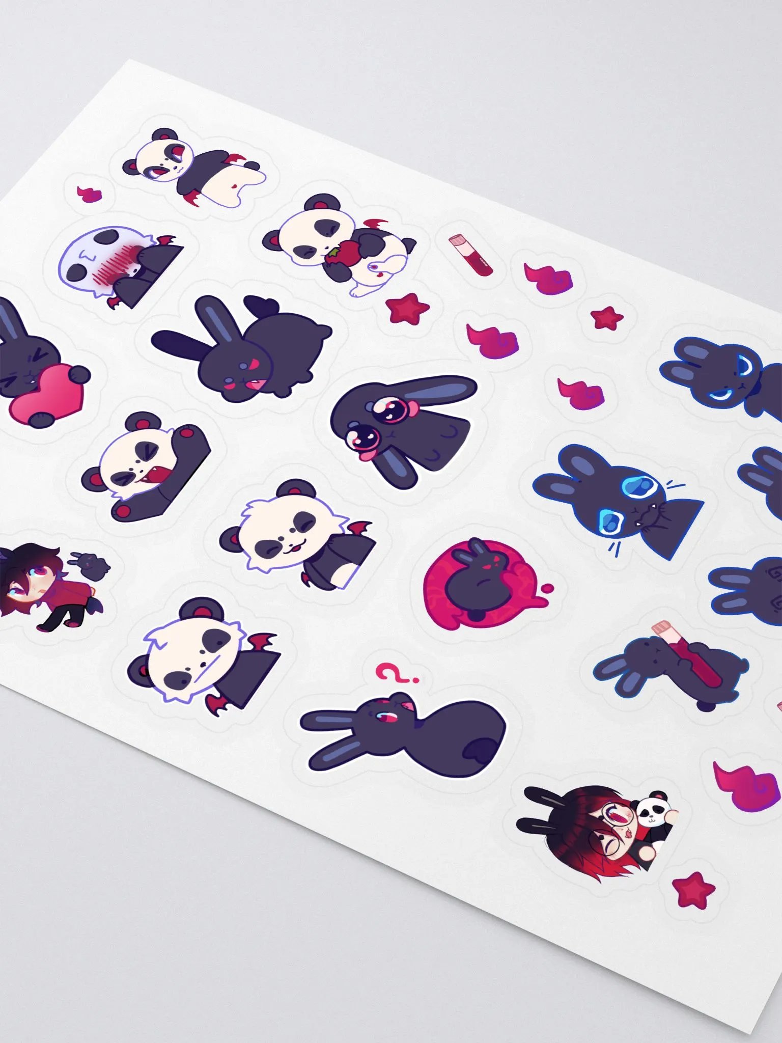 Soda Stickers product image (2)