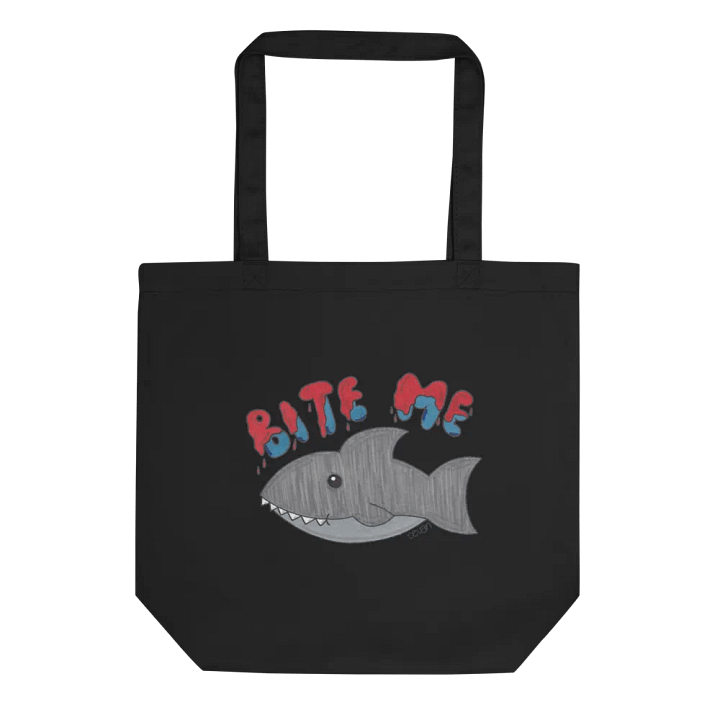 Shark Bite Bag product image (1)