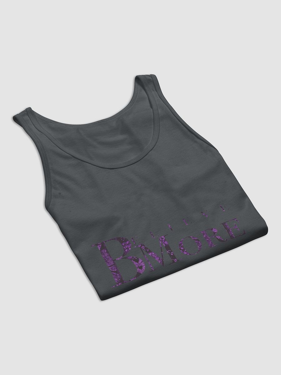 Believe Bmore Unisex Tank Top product image (8)
