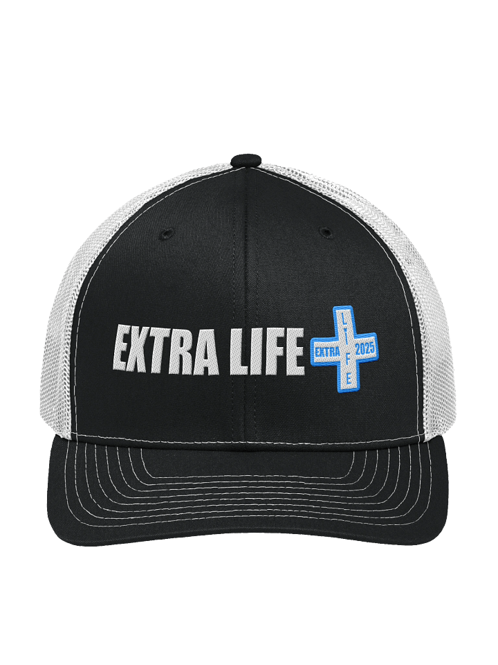 EXTRA LIFE 2025 Trucker Hat product image (1)