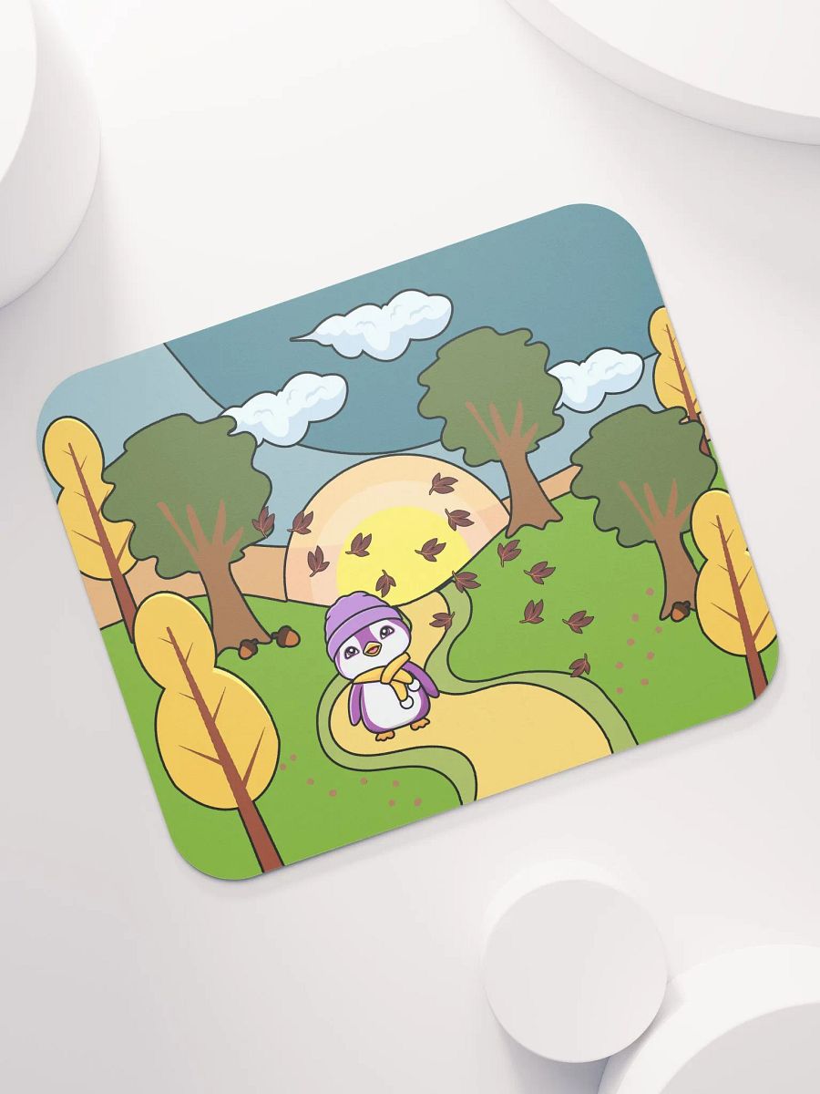 Fall Steve Mouse Pad product image (7)