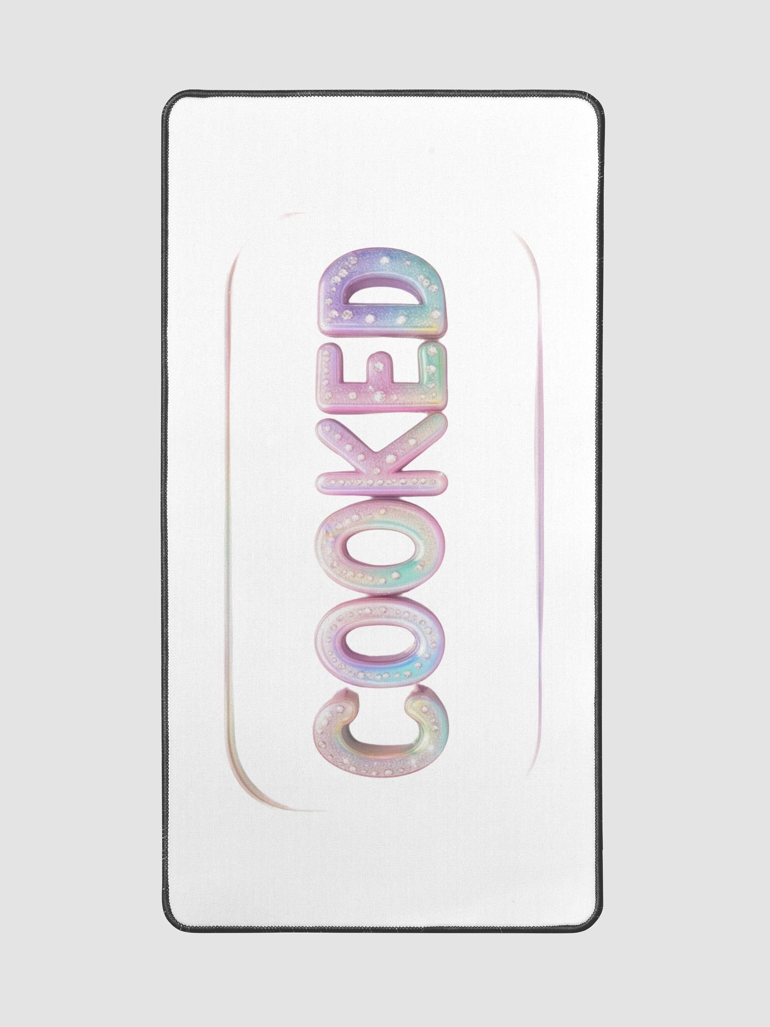 Shawty's Celestial Exclusive Premium Cooked Gaming Desk Mat product image (2)