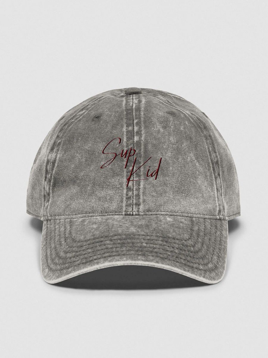 Sup Kid Dad Cap product image (1)