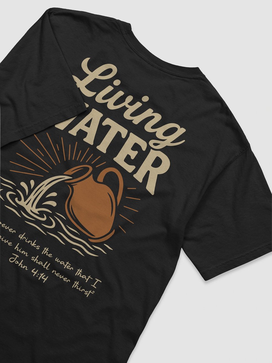 Living Water Heavyweight T-Shirt product image (6)