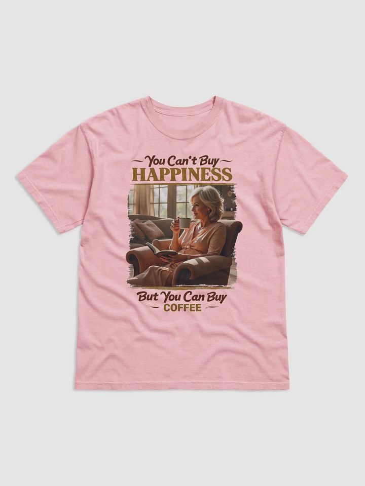 Coffee Happiness T-Shirt product image (10)