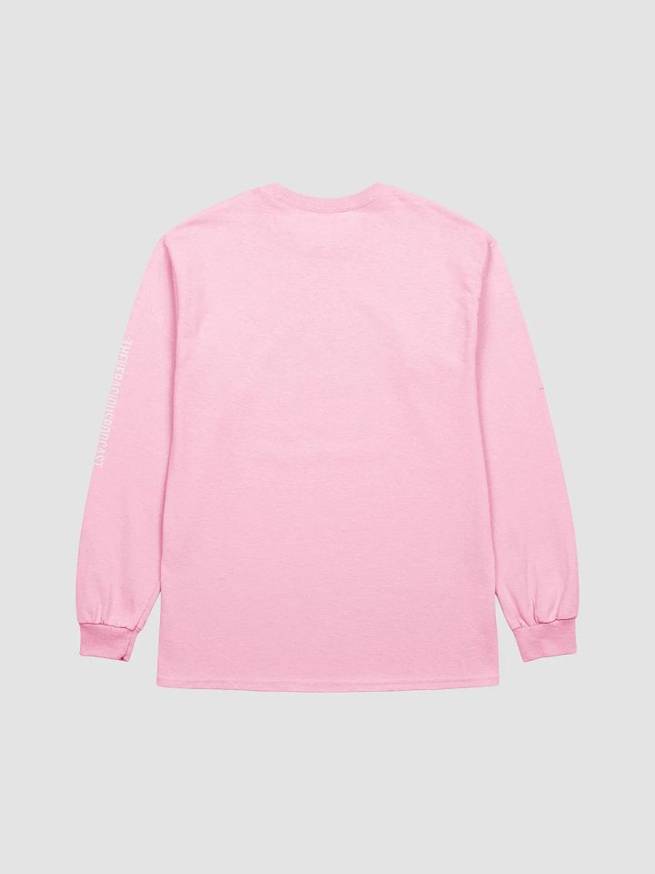 A Life of Sin Cotton Long Sleeve T-Shirt product image (2)