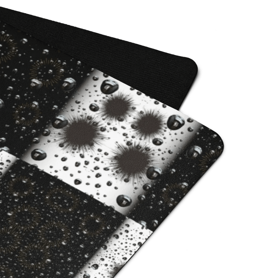 JoBeths' InkDrop  Design Yoga Mat product image (2)