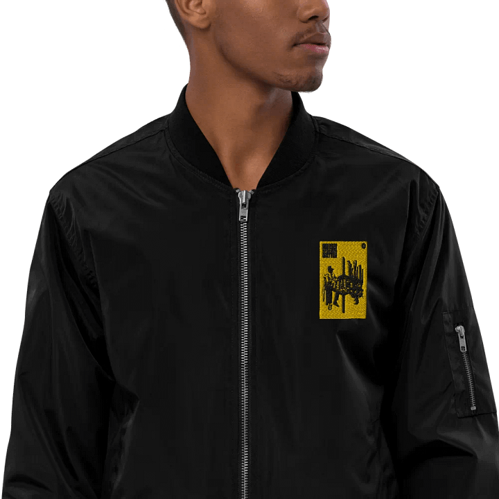 Mind Over Matter Polyester Jacket product image (1)