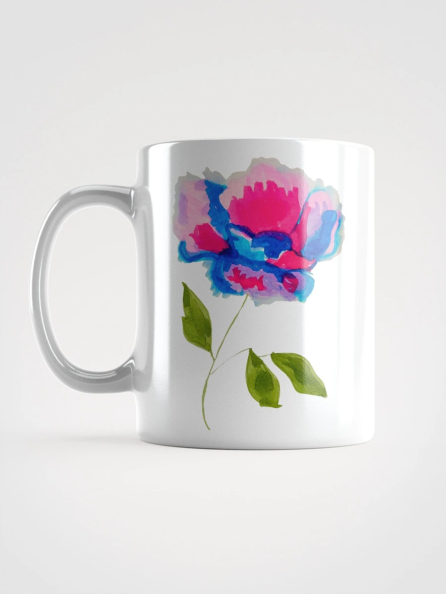 Flower Watercolour Mug product image (3)