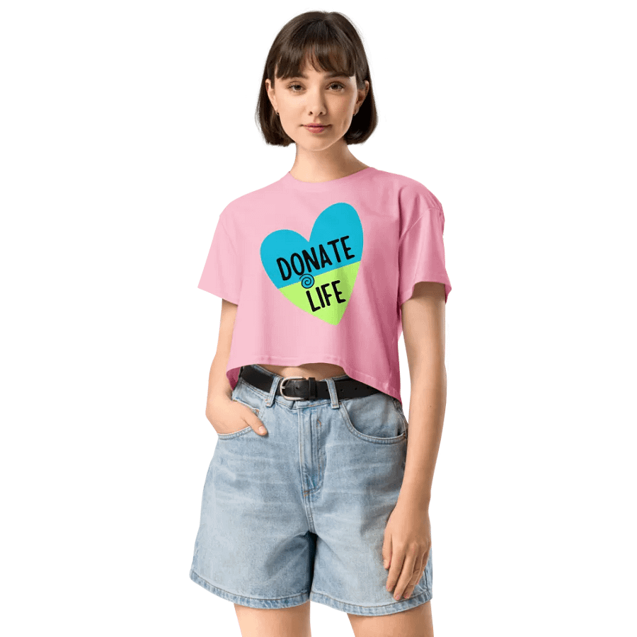 Donate Life Colored Crop product image (13)