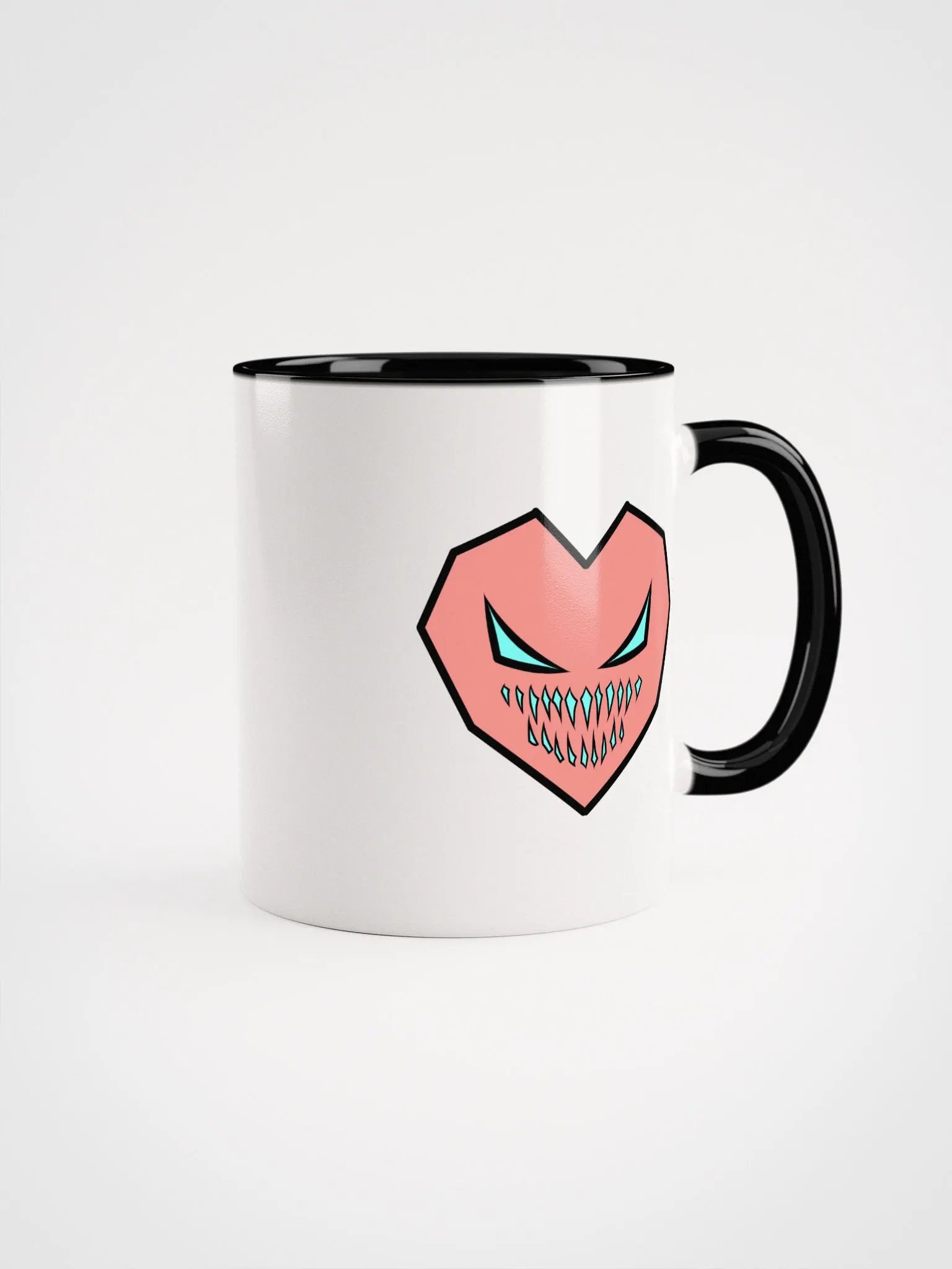 Happy Heart Mug 11oz - 15oz product image (6)