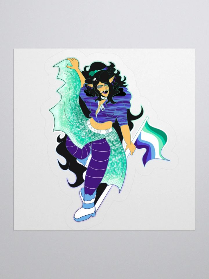 VILLAINY 101 - Truvius Thorne: Gay Pride 2025 product image (1)