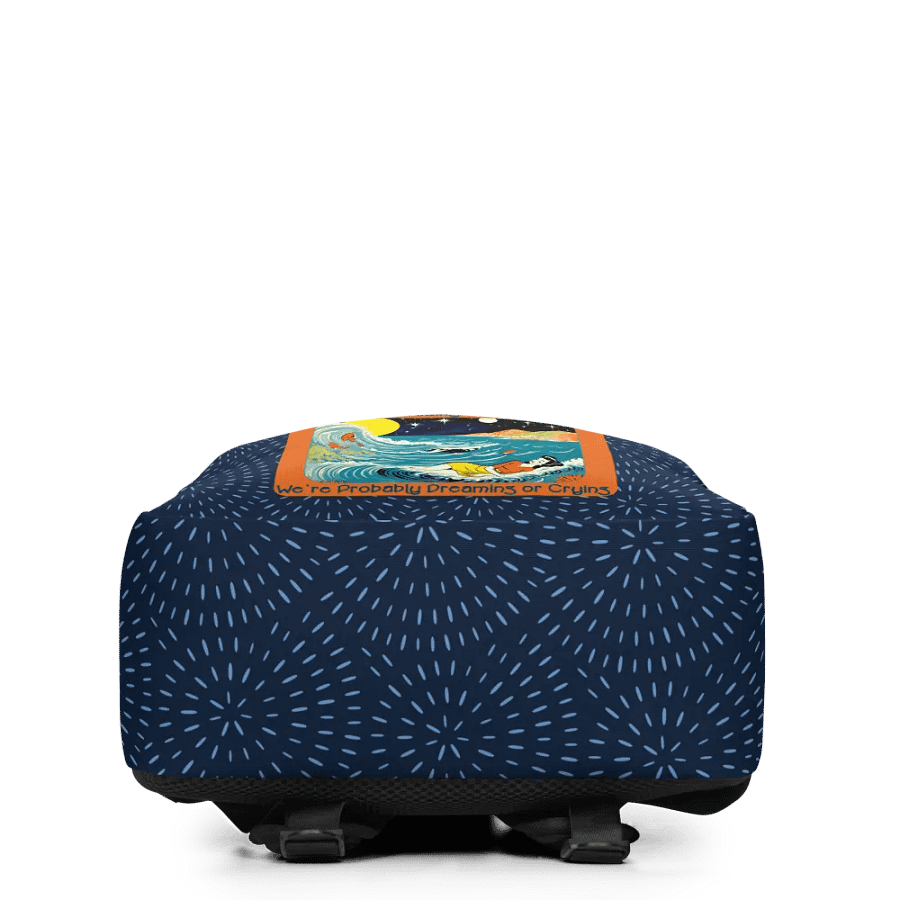 Pisces, If You're Looking for a Pisces, Backpack product image (4)