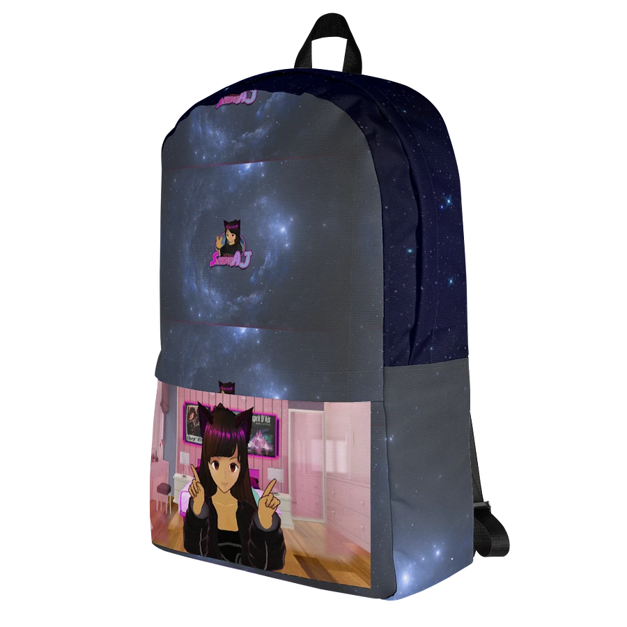 Spaced out All-Over Print Backpack by Sublicolor product image (2)