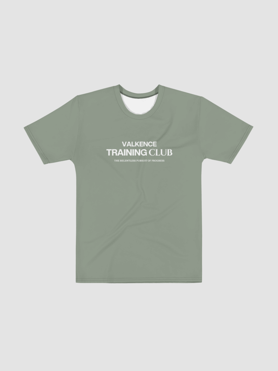 Training Club T-Shirt - Subdued Sage product image (6)