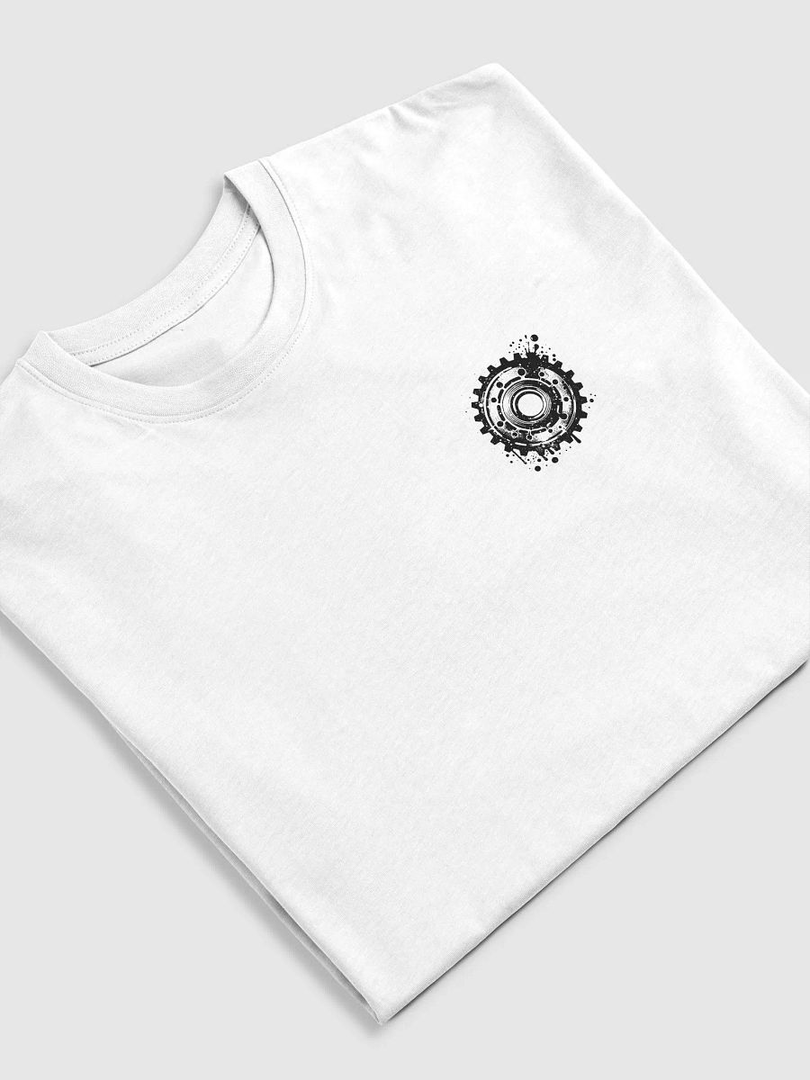 Duality Gear Cogs T-Shirt – Embrace Balance, Celebrate Contrast ⚙️ product image (20)