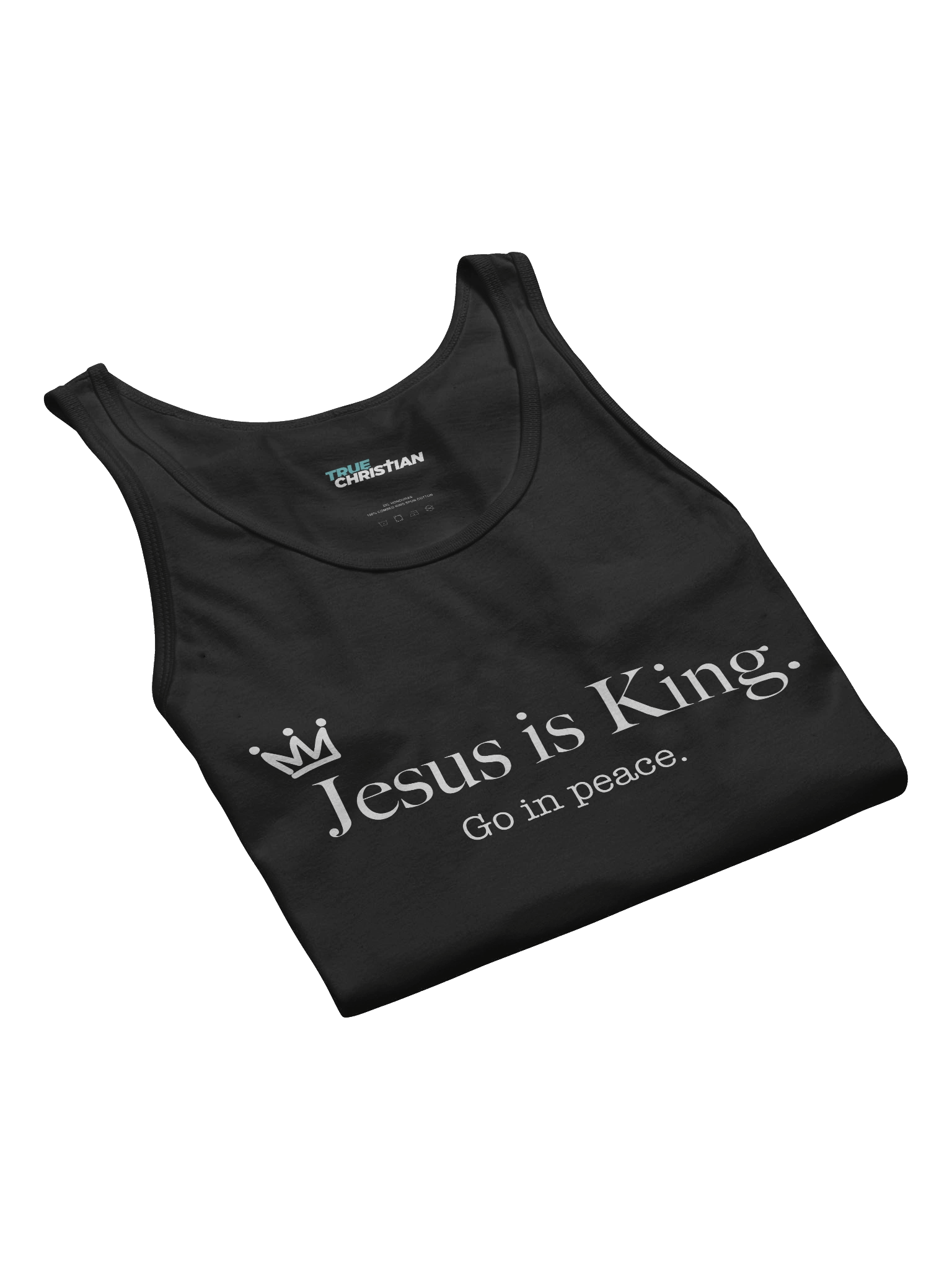 Jesus is King Tanktop product image (27)