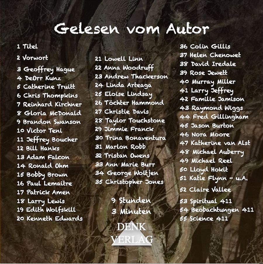 Verschwundene Menschen =3- Hörbuch CD product image (3)