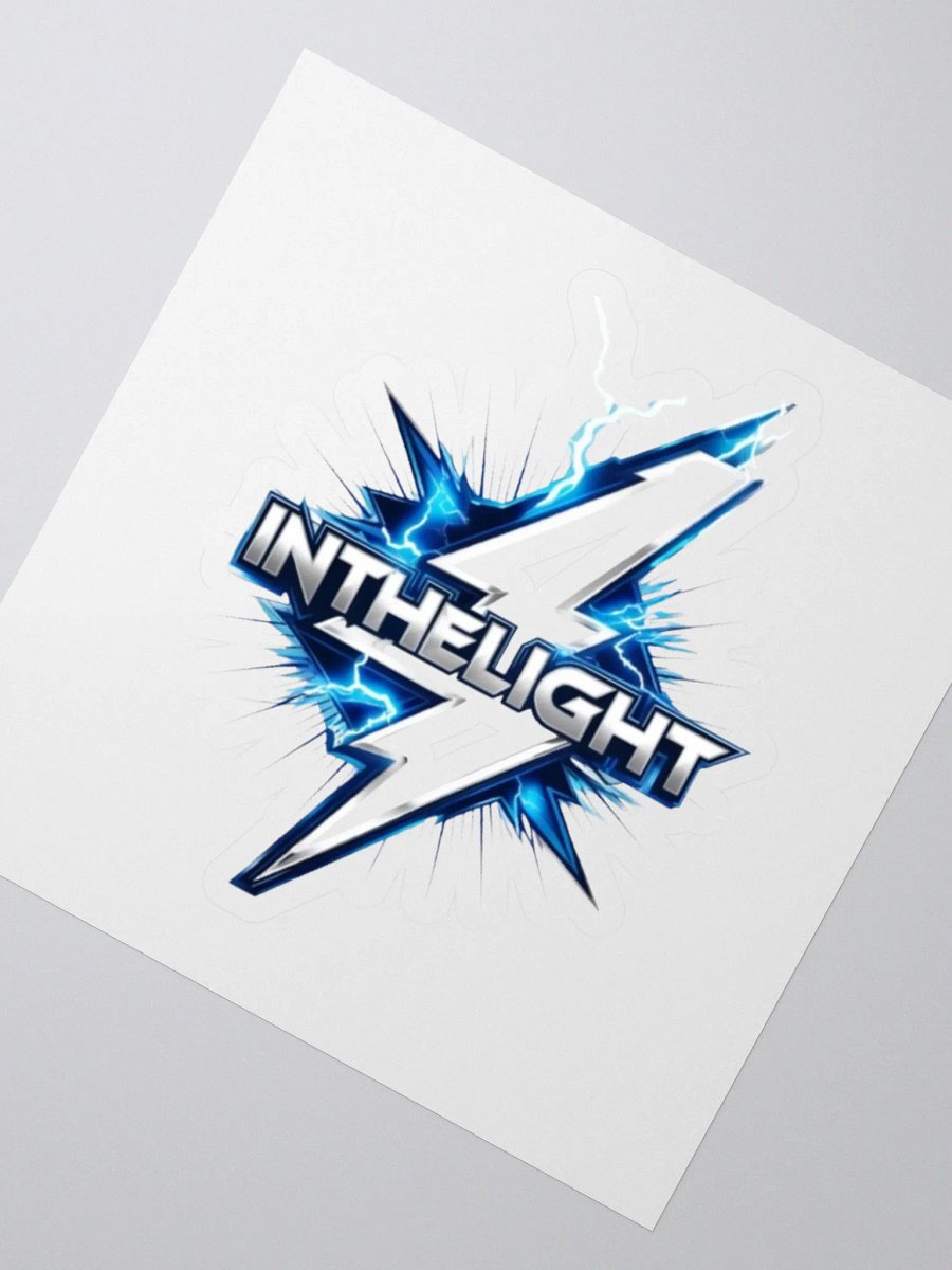 InTheLight Sticker product image (2)