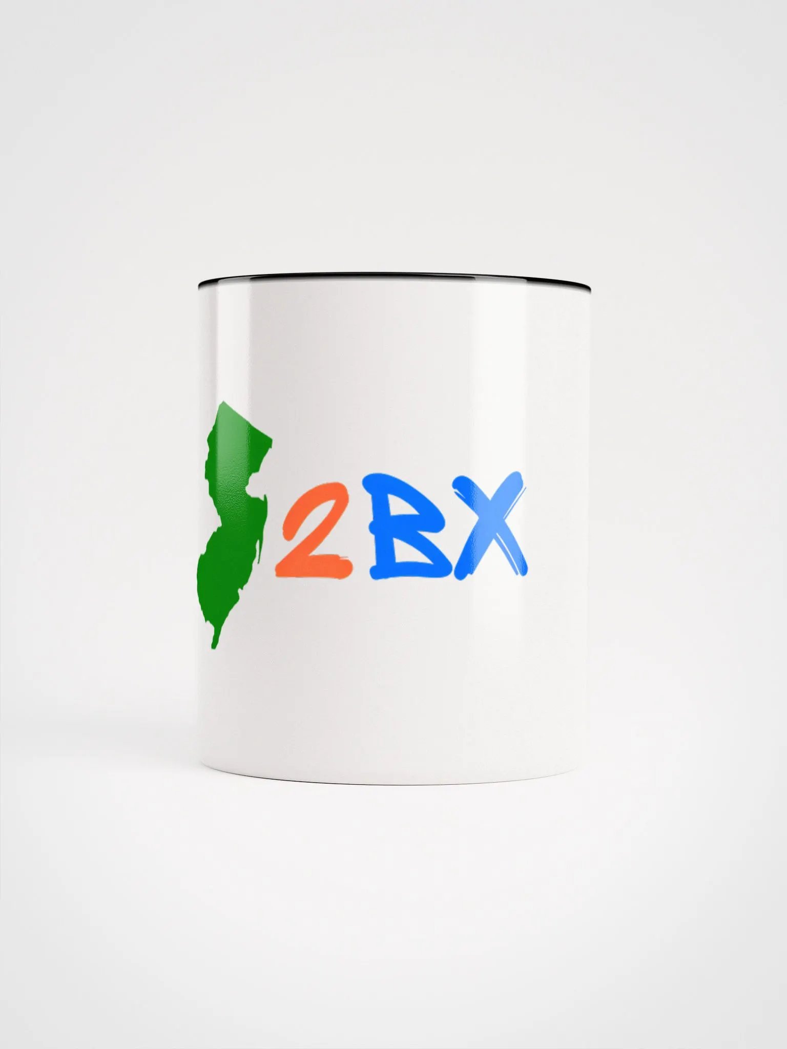 Jersey2Bronx Logo Ceramic Mug product image (21)