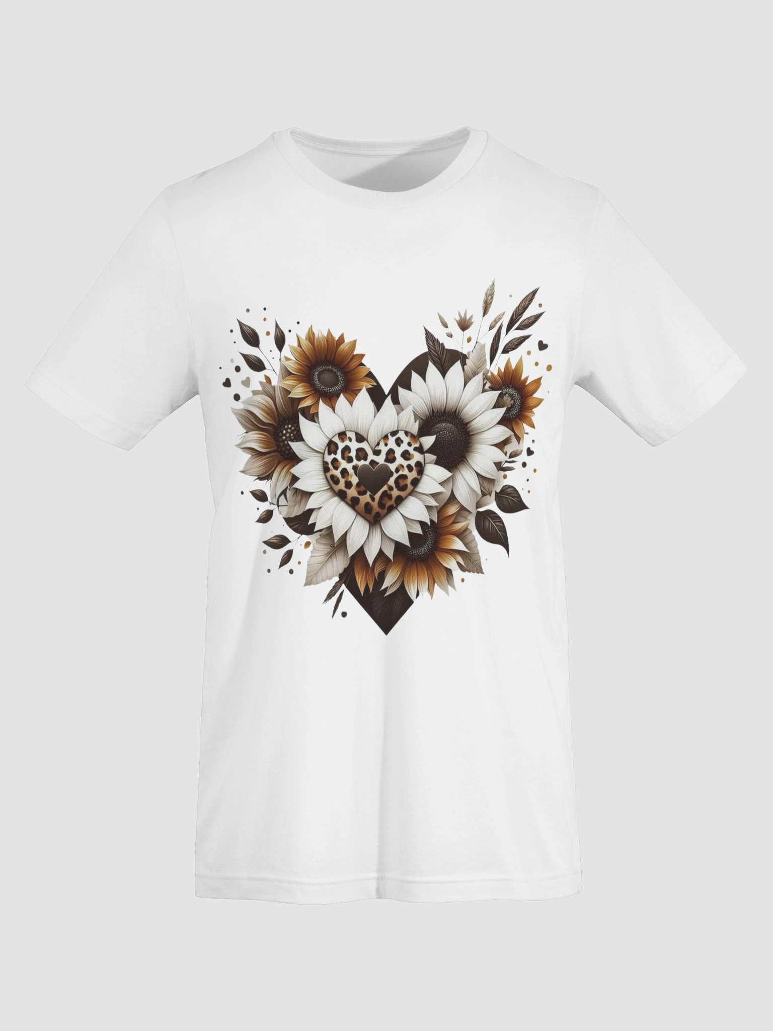 Heart of the Wild T-Shirt product image (4)