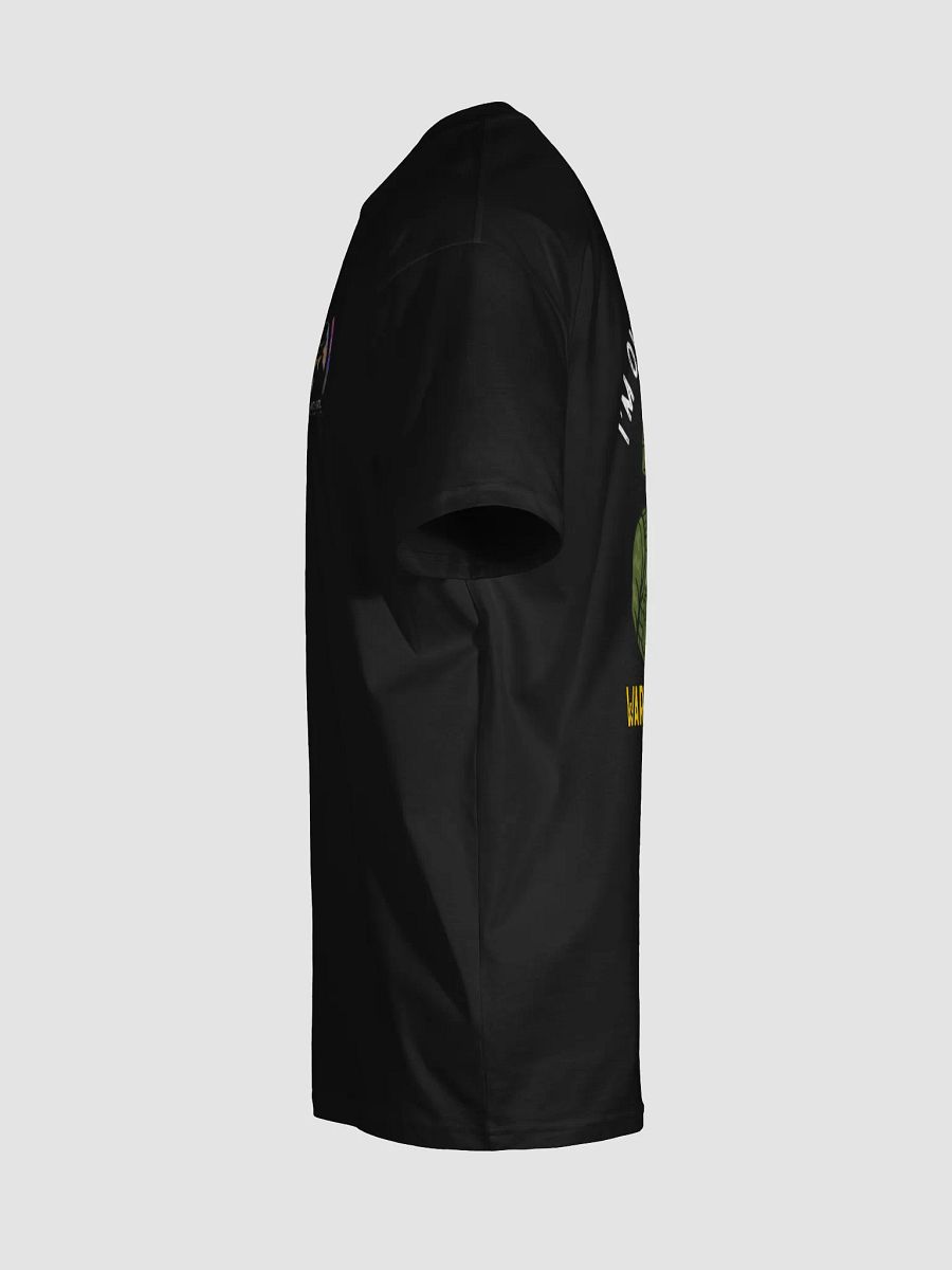 Recon Reaper T-Shirt "I'm Over, But Not Out" product image (10)