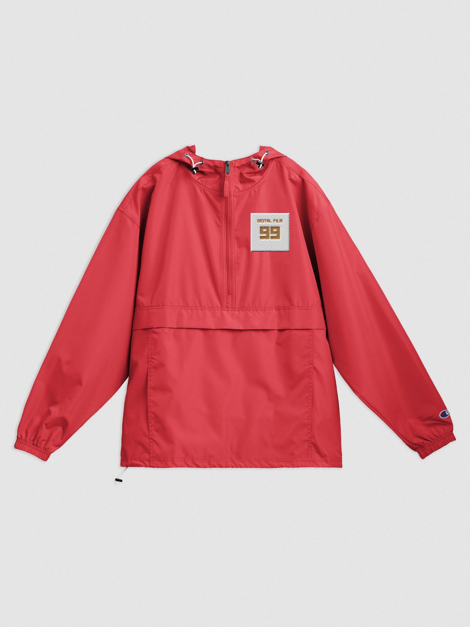 Golden Block Digital Film 99 Jacket product image (1)