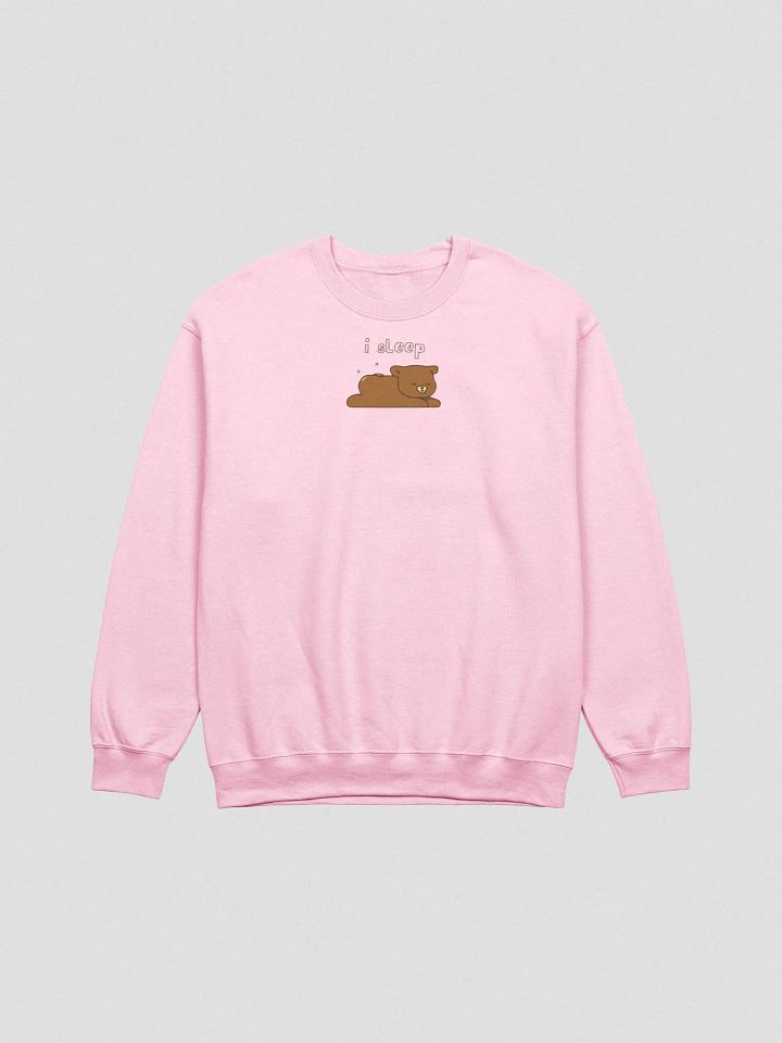 I Sleep - Crewneck product image (1)