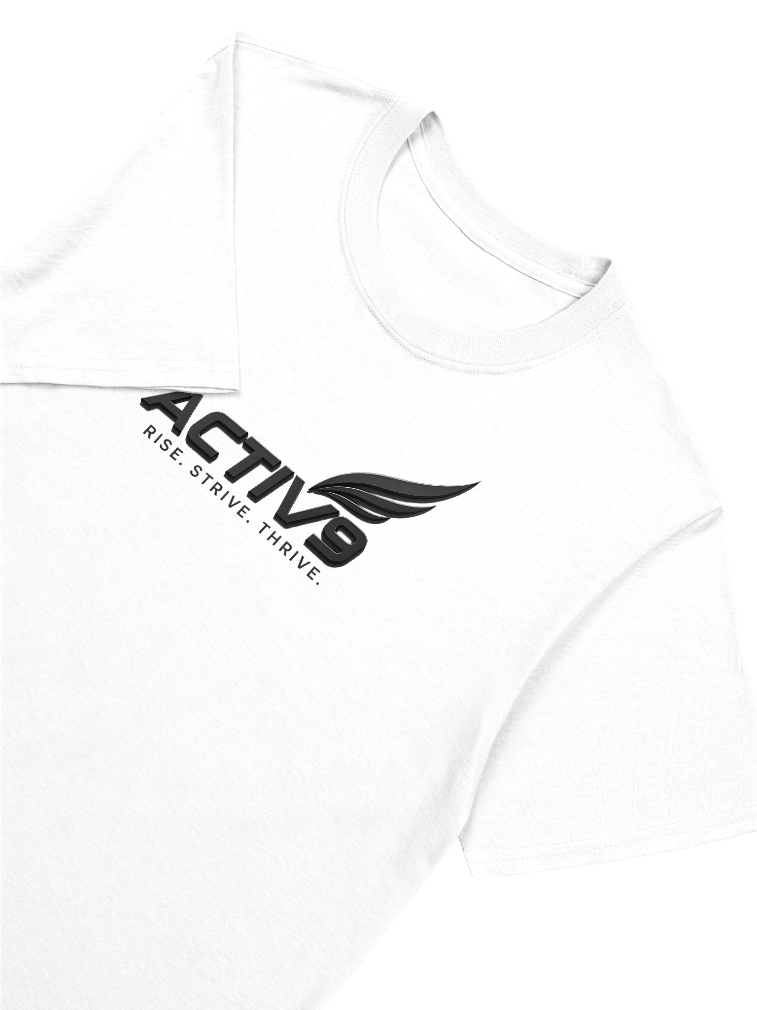 ACTIV9 - RELAXED SUPERSOFT UNISEX TEE product image (7)