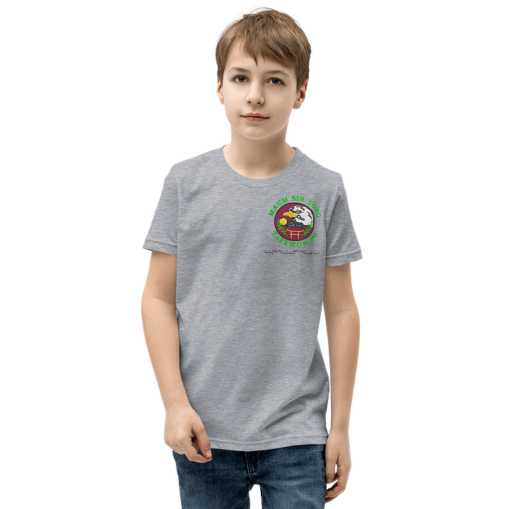 Eagle Emblem Youth T-Shirt product image (4)
