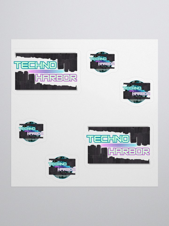 Techno Harbor Sticky Swag product image (1)