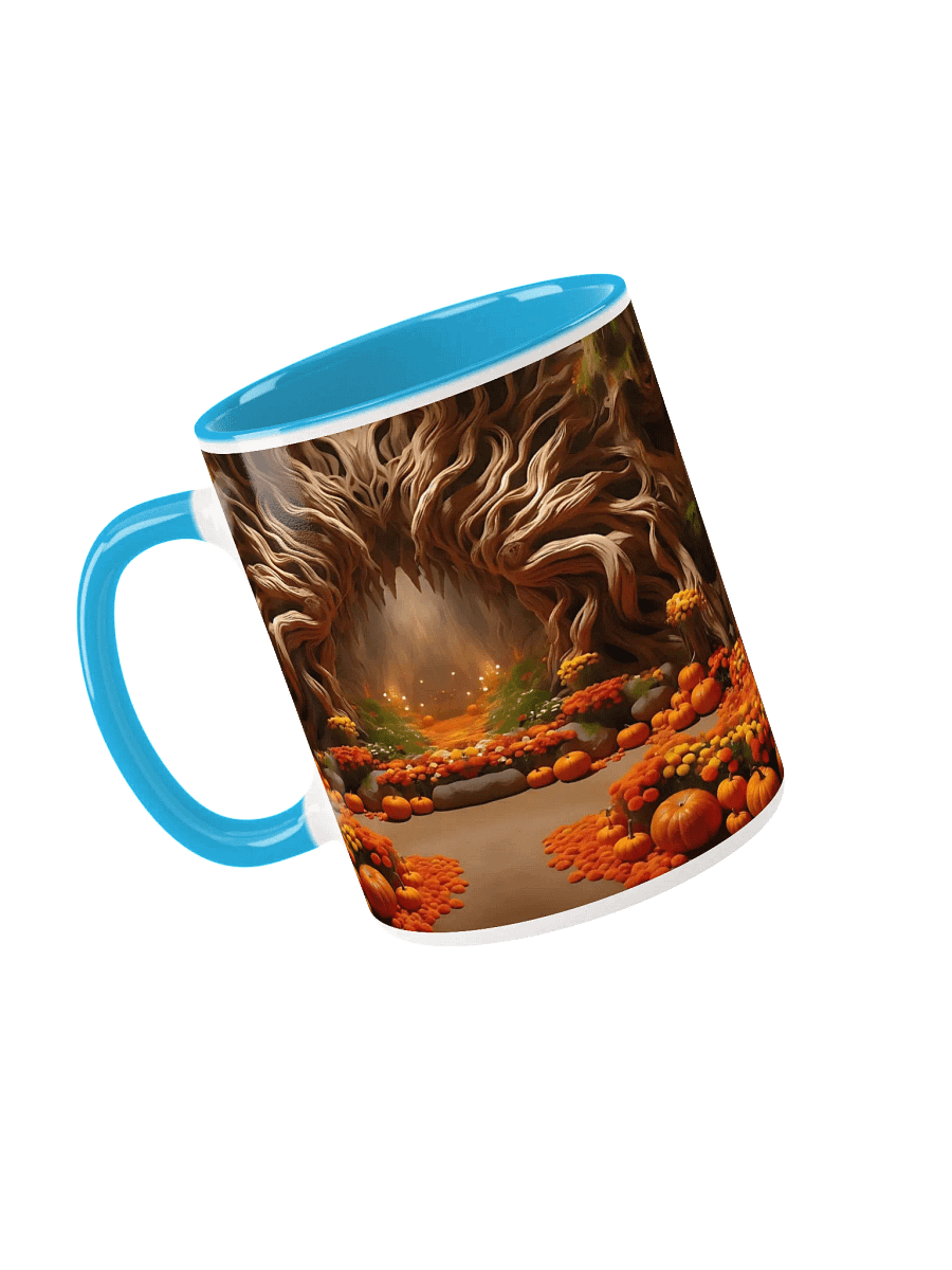 Autumn Arbor Ceramic Mug product image (20)