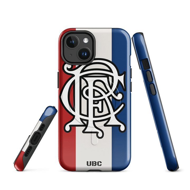 UBC "The Famous RFC" MagSafe Iphone Case product image (2)