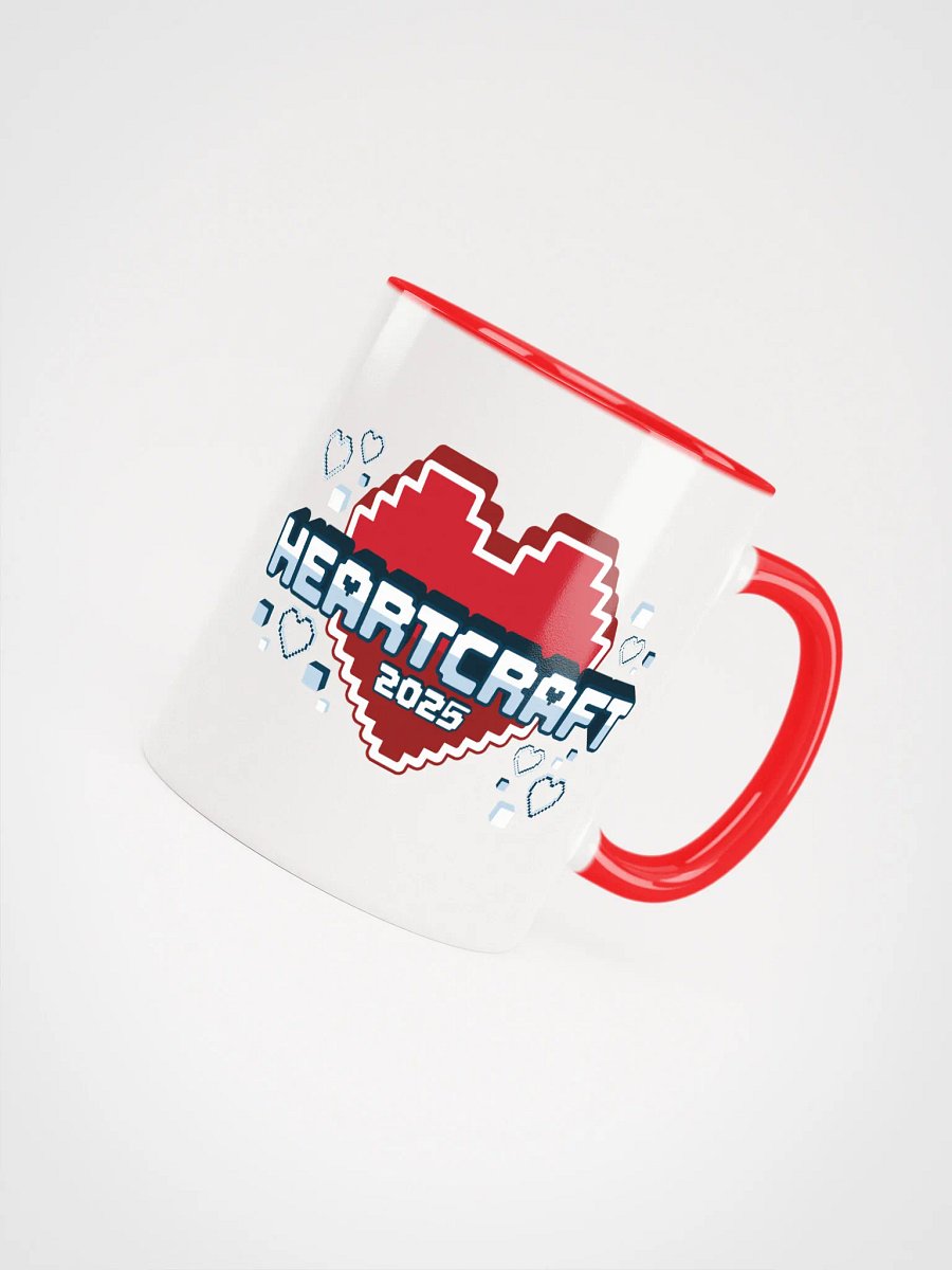 ☕ Heartcraft Mug product image (7)