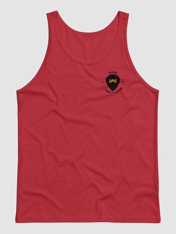 Logo Tanktop (Black logo) product image (9)