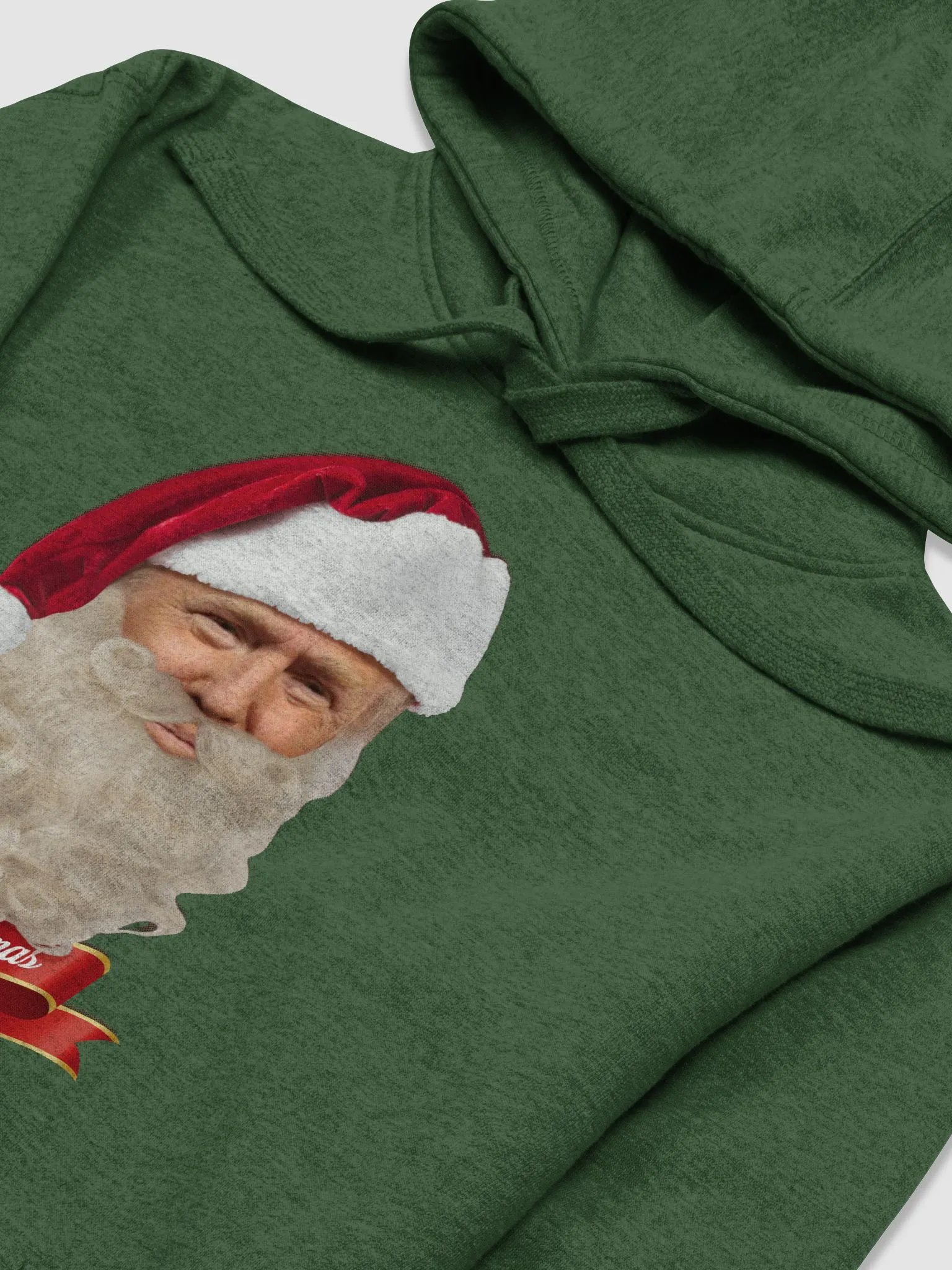 Trump Claus - Premium Hoodie product image (9)