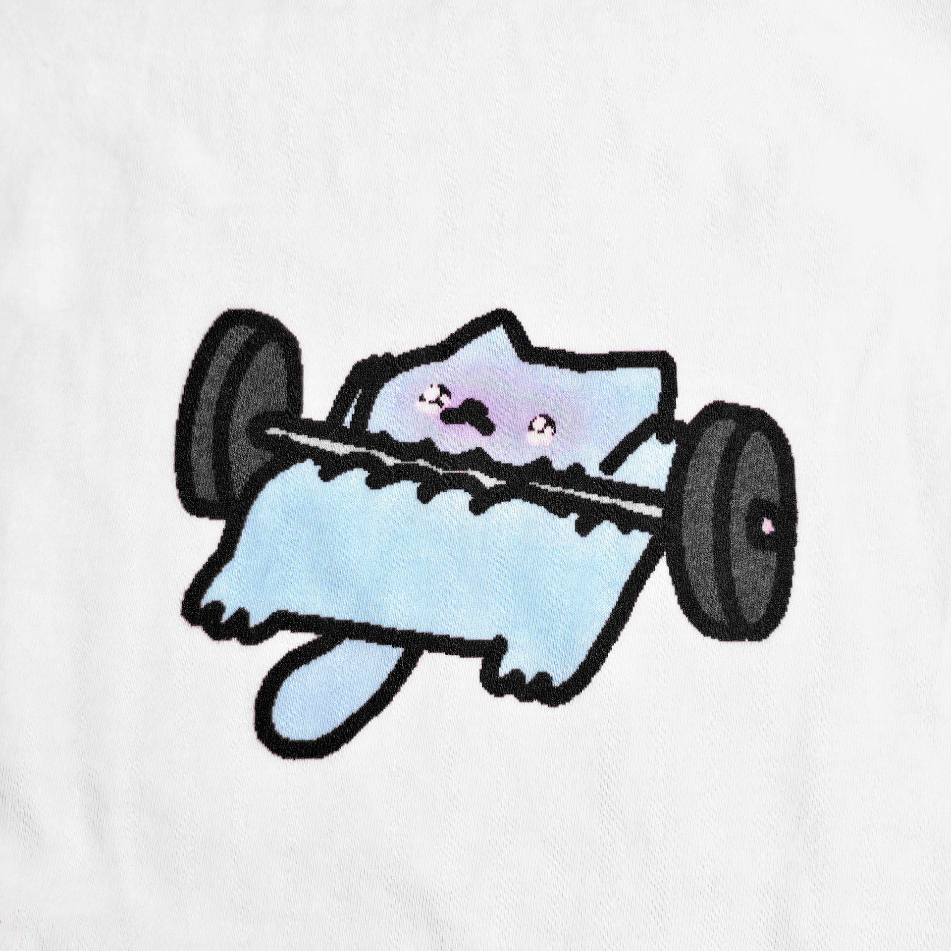 gym hard tee product image (5)