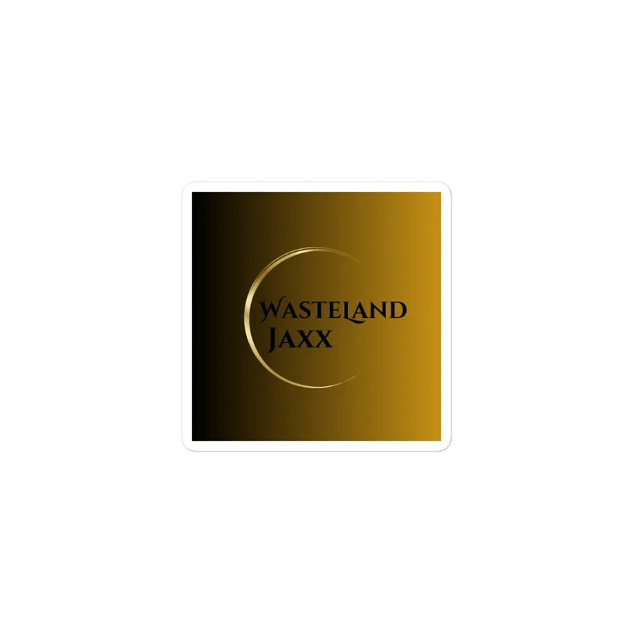 Wasteland Jaxx Logo Magnet product image (1)